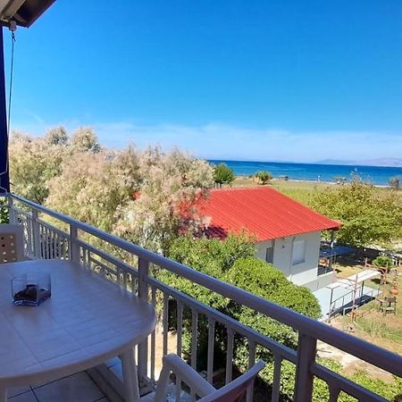 Lakkopetra Beach Apartments Lakopetra Eksteriør bilde