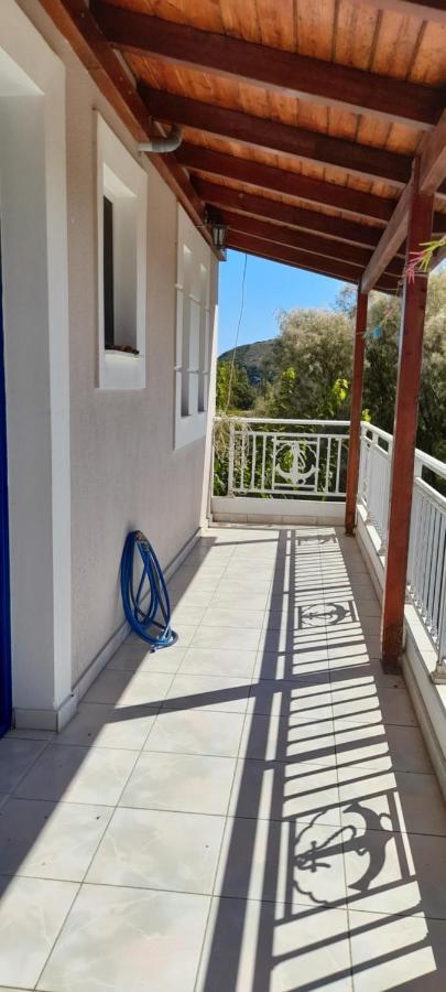 Lakkopetra Beach Apartments Lakopetra Eksteriør bilde